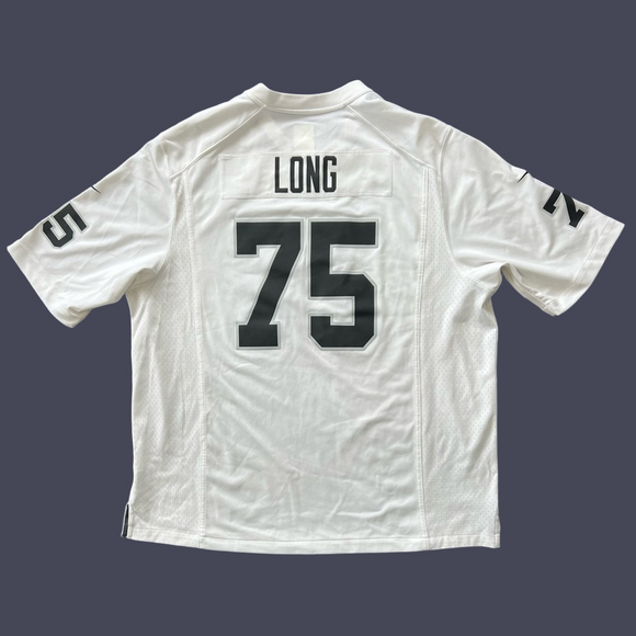 Howie Long Oakland Raiders Nike On Field Vintage Football Jersey - Picture 1 of 12